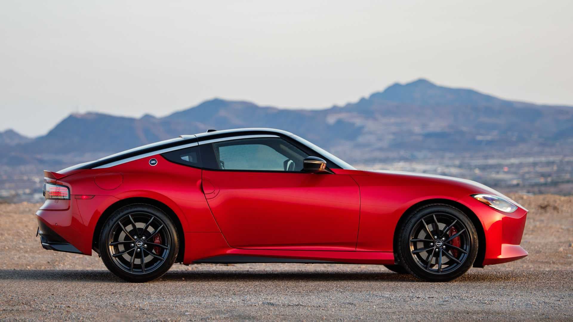 2023 Nissan Z - CC2 Vehicle Suggestions - Car Crushers Forum